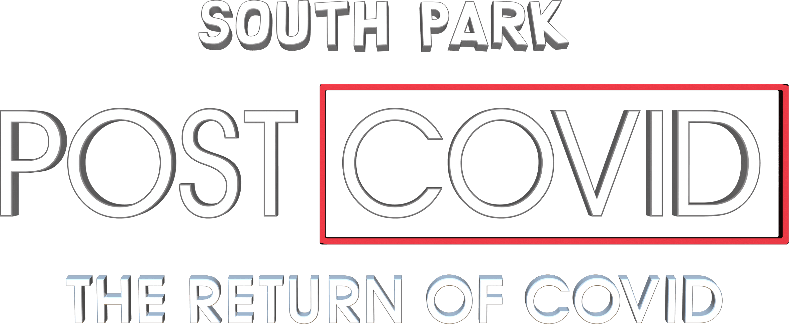 South Park: Post COVID: The Return of COVID logo