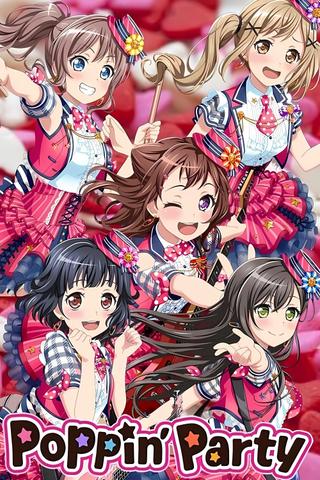 BanG Dream! 4th☆LIVE Miracle PARTY 2017! poster