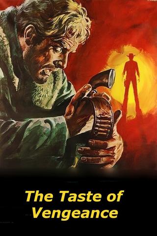 Taste of Vengeance poster