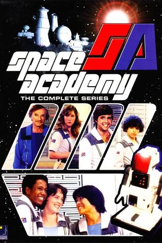 Space Academy poster