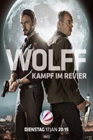 Wolff - Kampf im Revier poster
