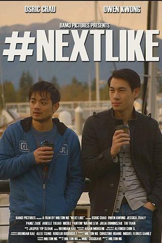 Next Like poster
