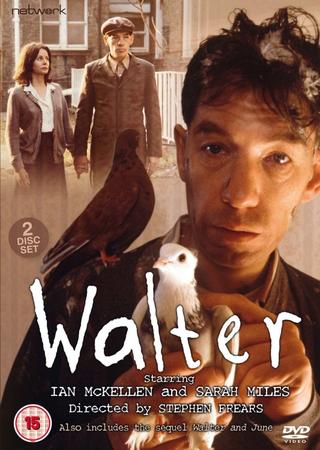 Walter and June poster
