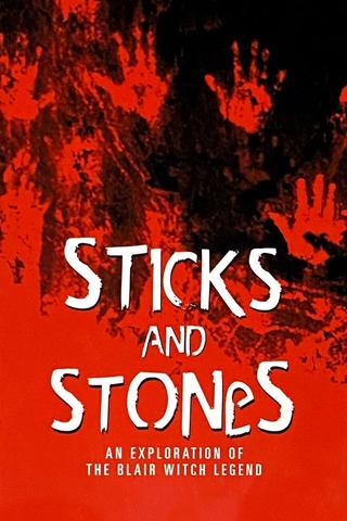 Sticks and Stones: Investigating the Blair Witch poster