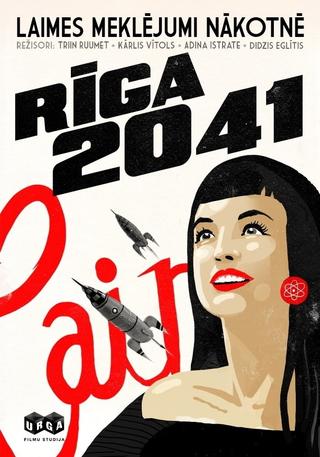 Riga-2041 poster