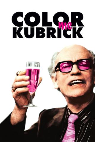 Colour Me Kubrick poster