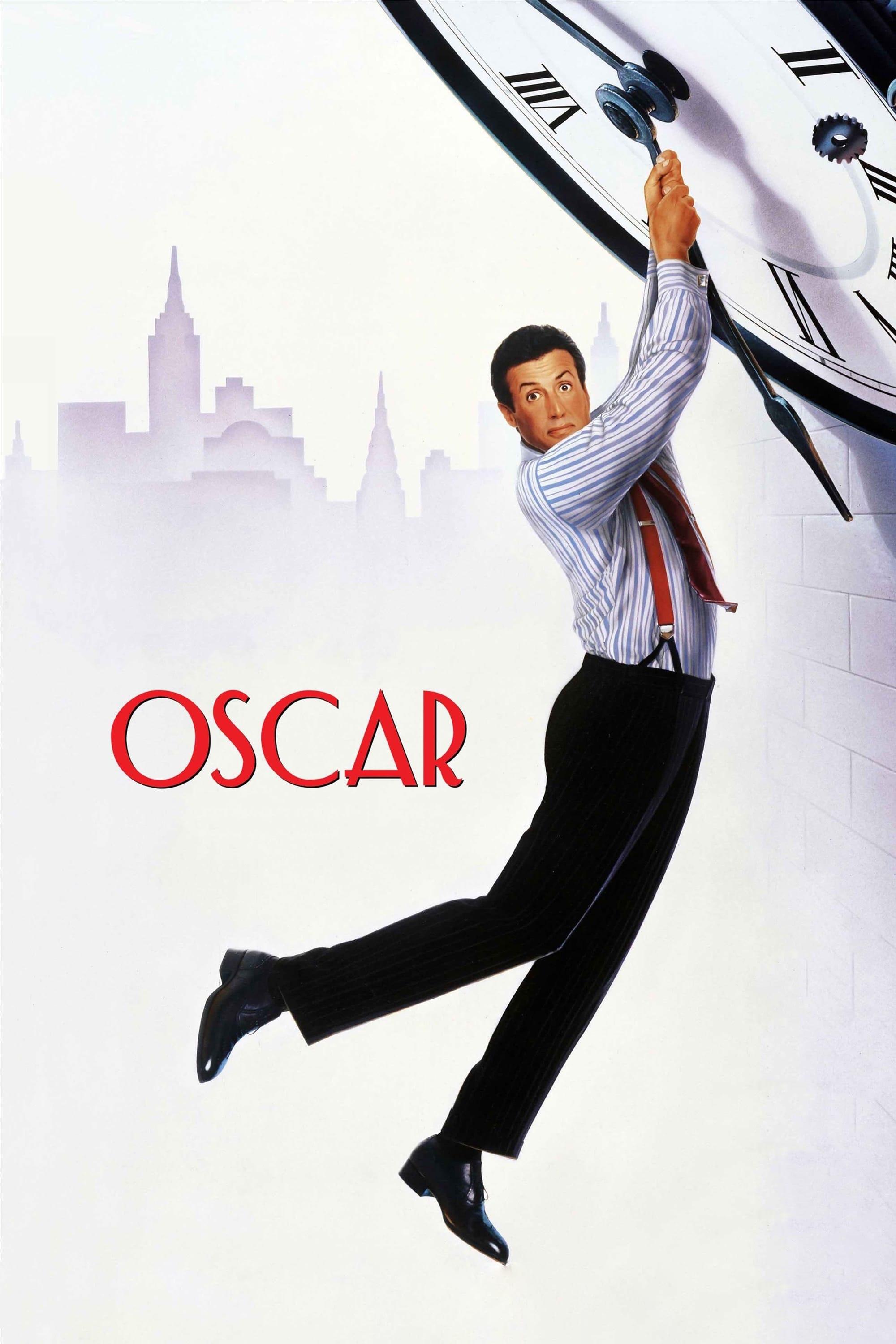 Oscar poster