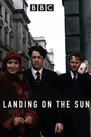 A Landing on the Sun poster