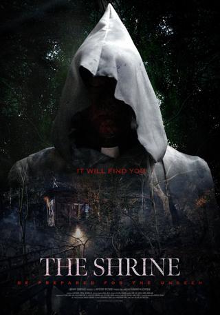 The Shrine poster