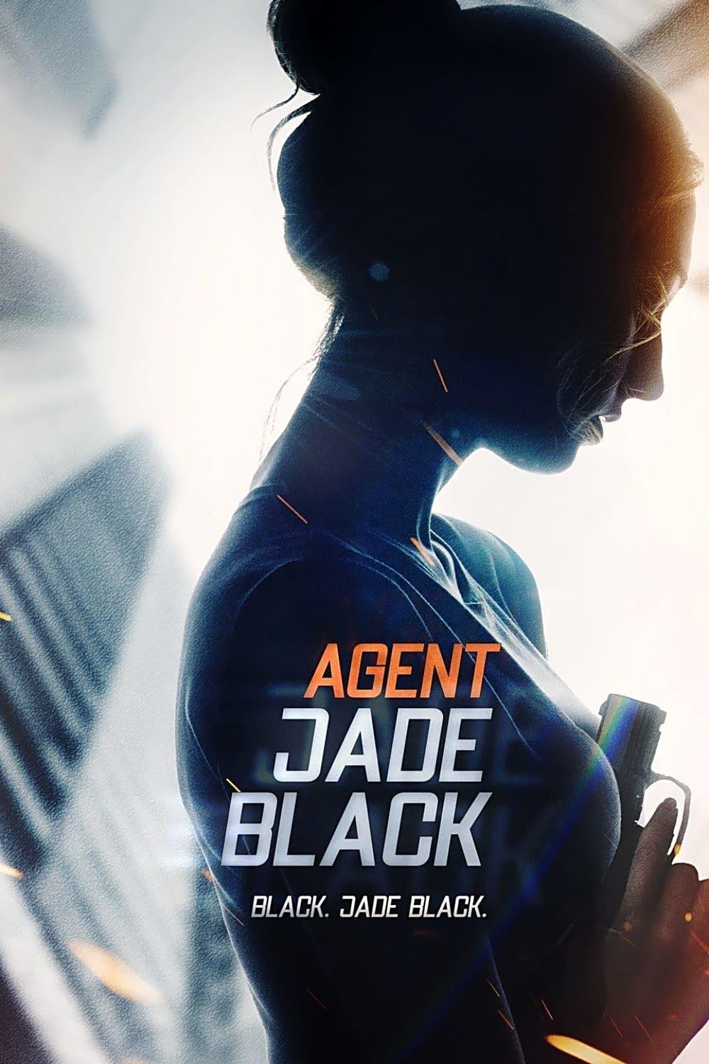 Agent Jade Black poster
