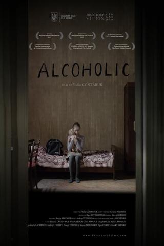 Alcoholic poster