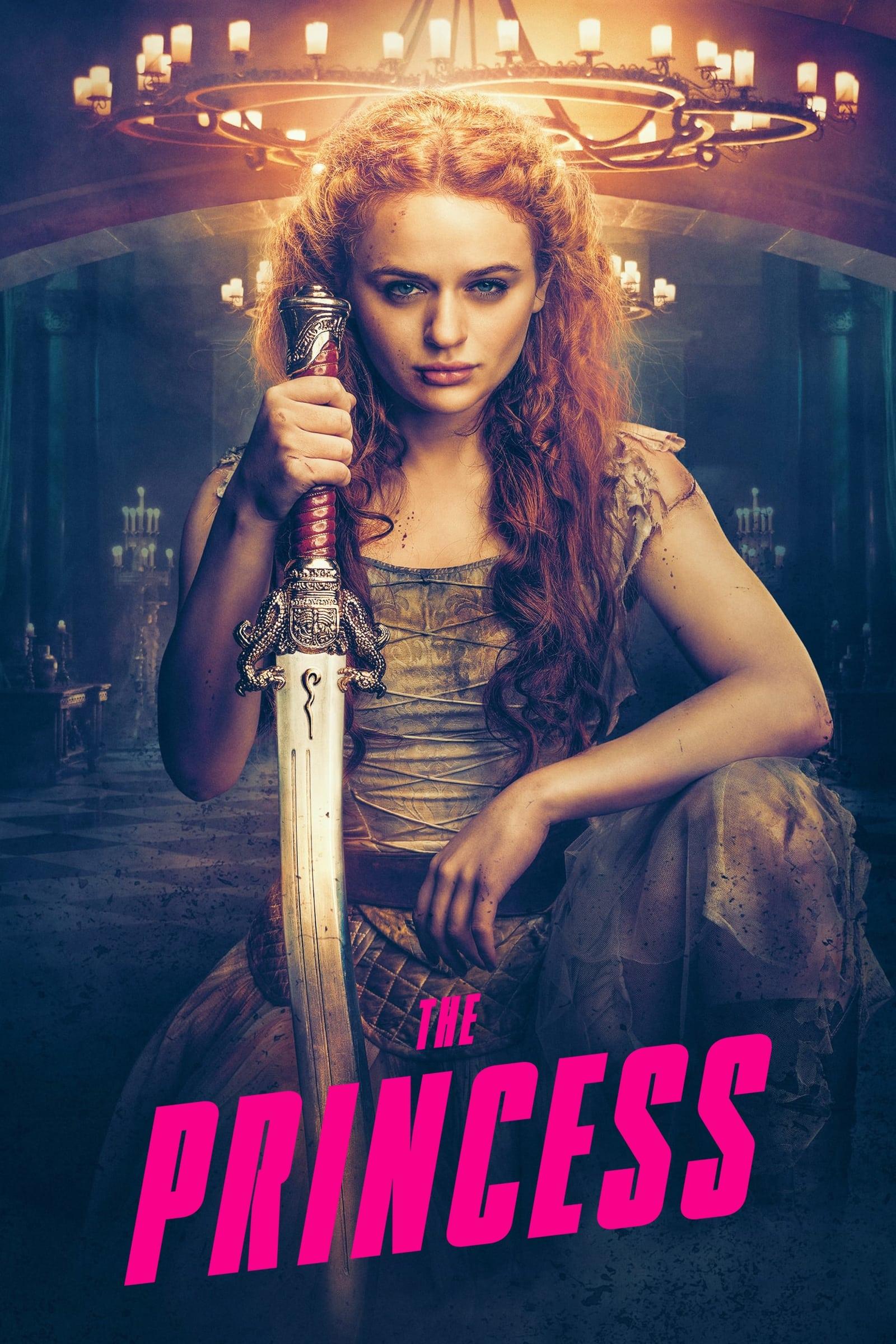 The Princess poster