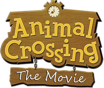 Animal Crossing: The Movie logo