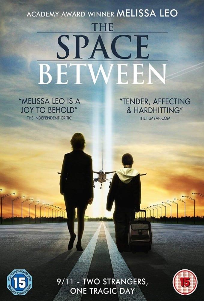 The Space Between poster