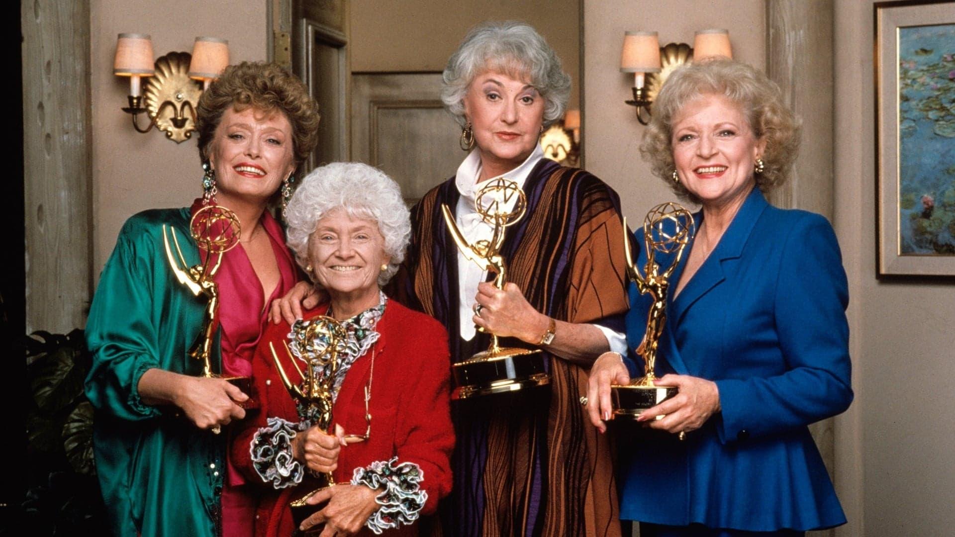 The Golden Girls: Their Greatest Moments backdrop