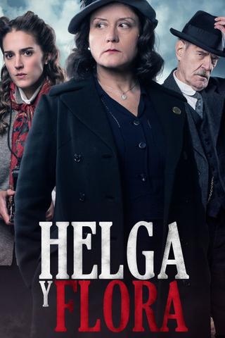 Helga y Flora poster