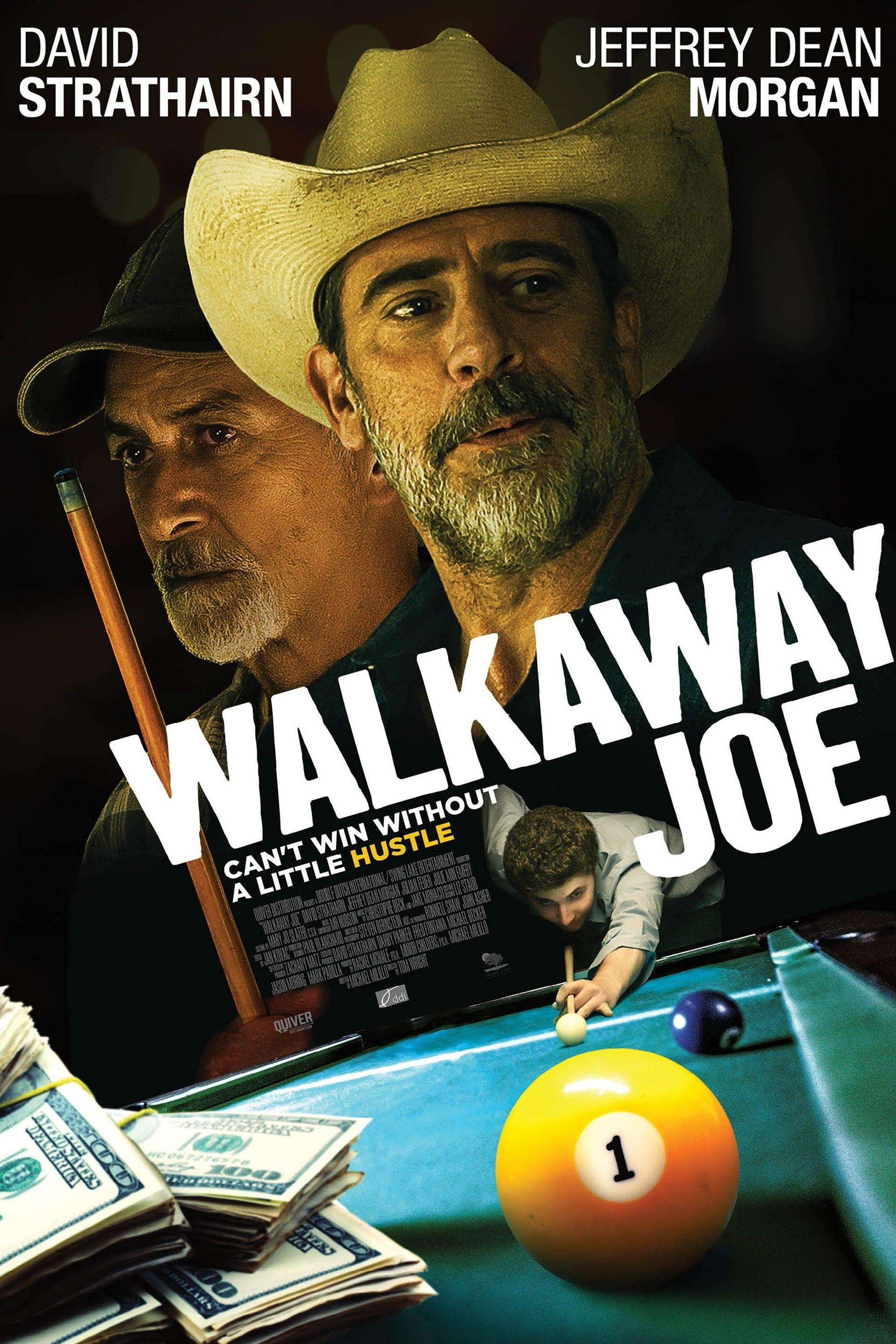 Walkaway Joe poster
