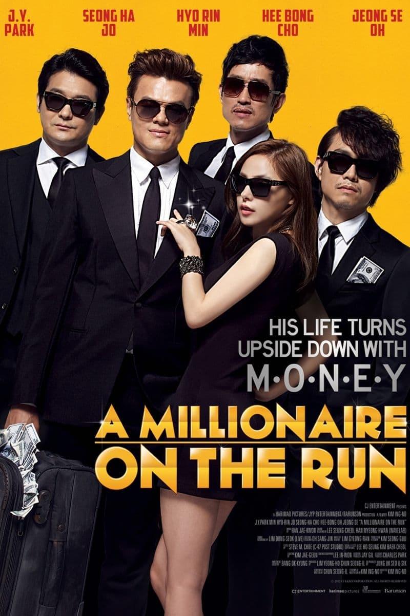 A Millionaire on the Run poster