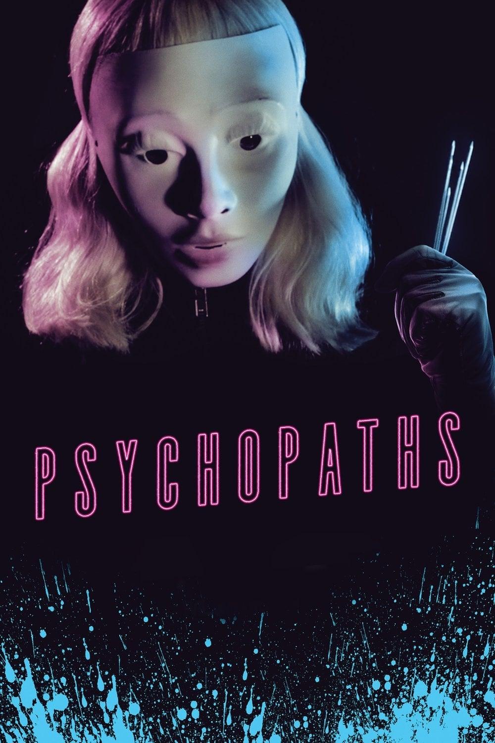 Psychopaths poster