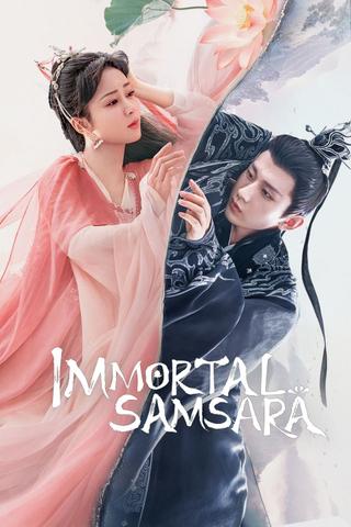 Immortal Samsara poster