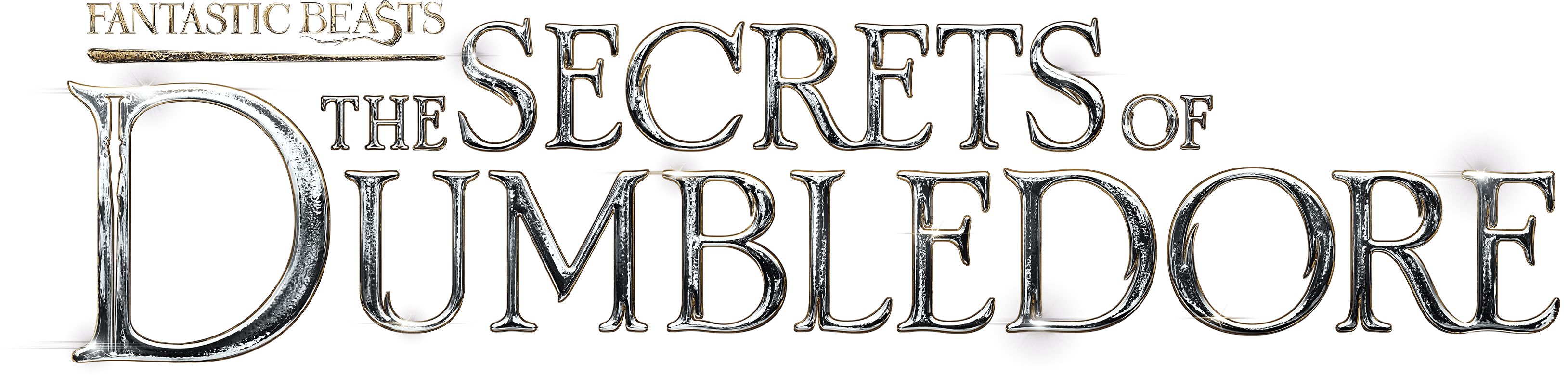 Fantastic Beasts: The Secrets of Dumbledore logo