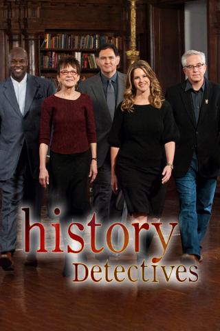 History Detectives poster