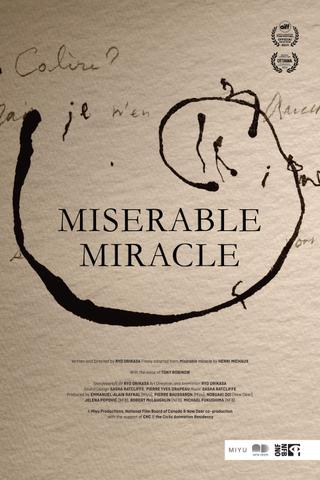 Miserable Miracle poster