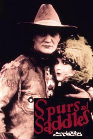 Spurs and Saddles poster