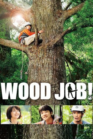 Wood Job! poster