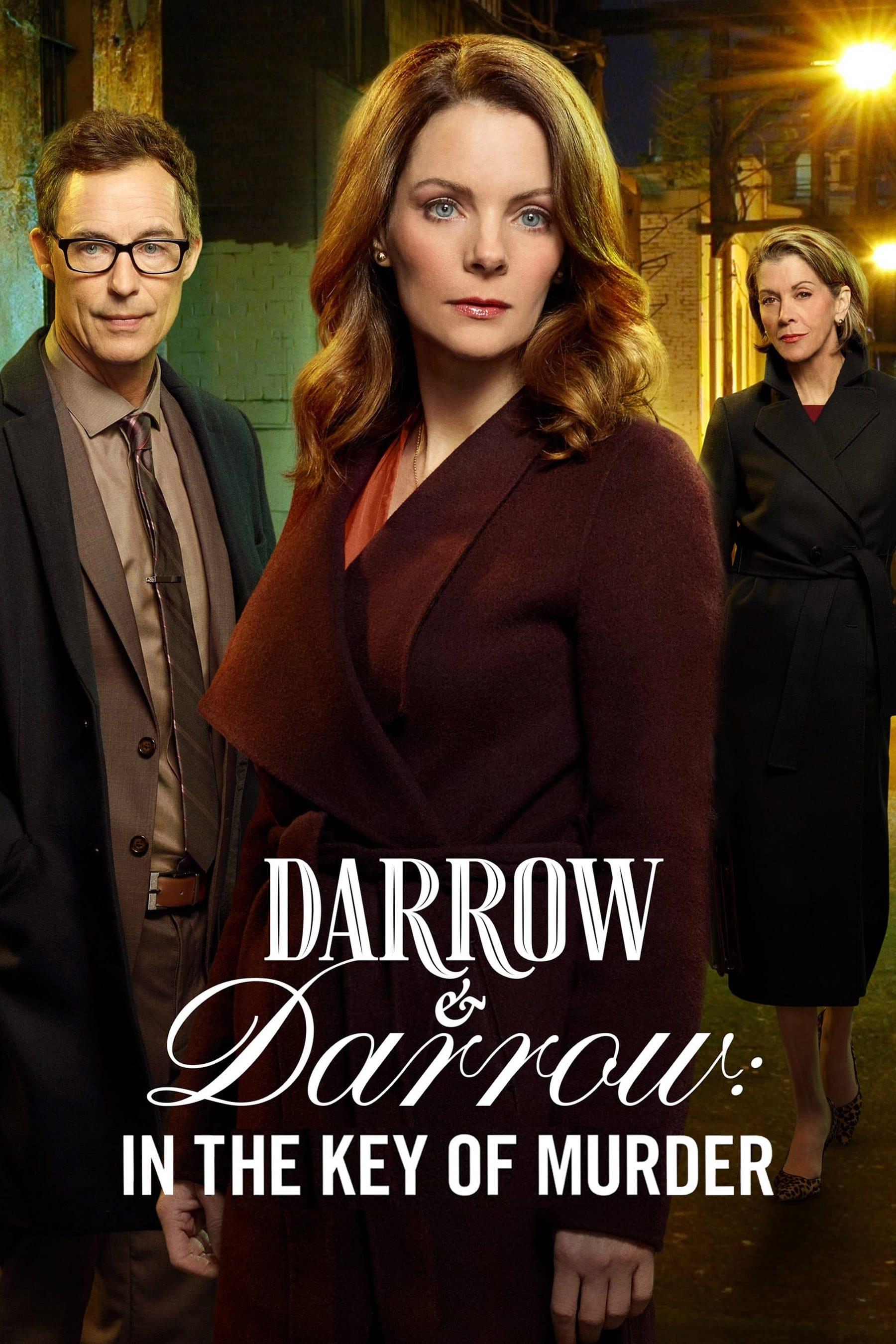 Darrow & Darrow: In The Key Of Murder poster