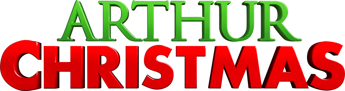 Arthur Christmas logo