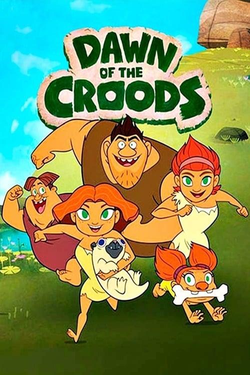 Dawn of the Croods poster