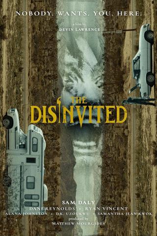 The Disinvited poster
