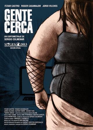 Gente Cerca poster