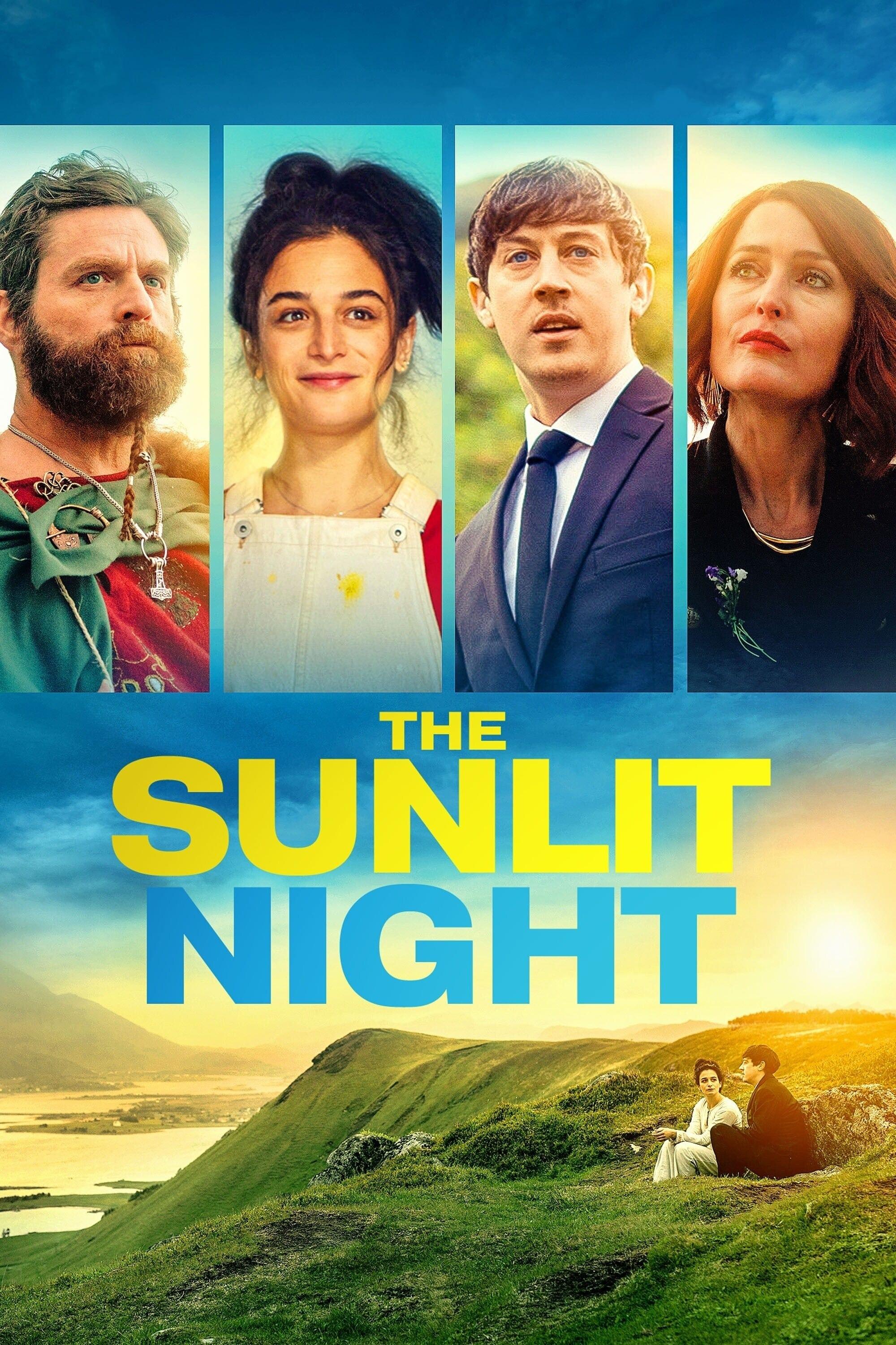 The Sunlit Night poster
