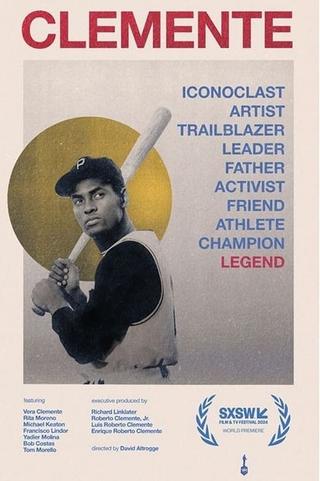 Clemente poster