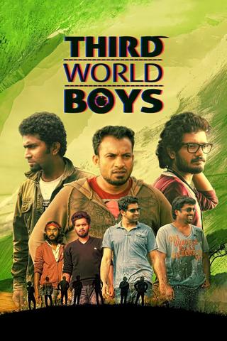 Third World Boys poster