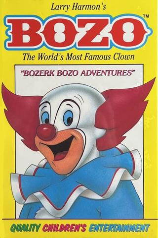 Larry Harmon's Bozo: The World's Most Famous Clown poster