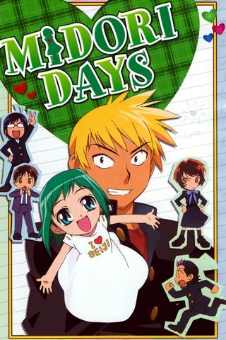 Midori Days poster
