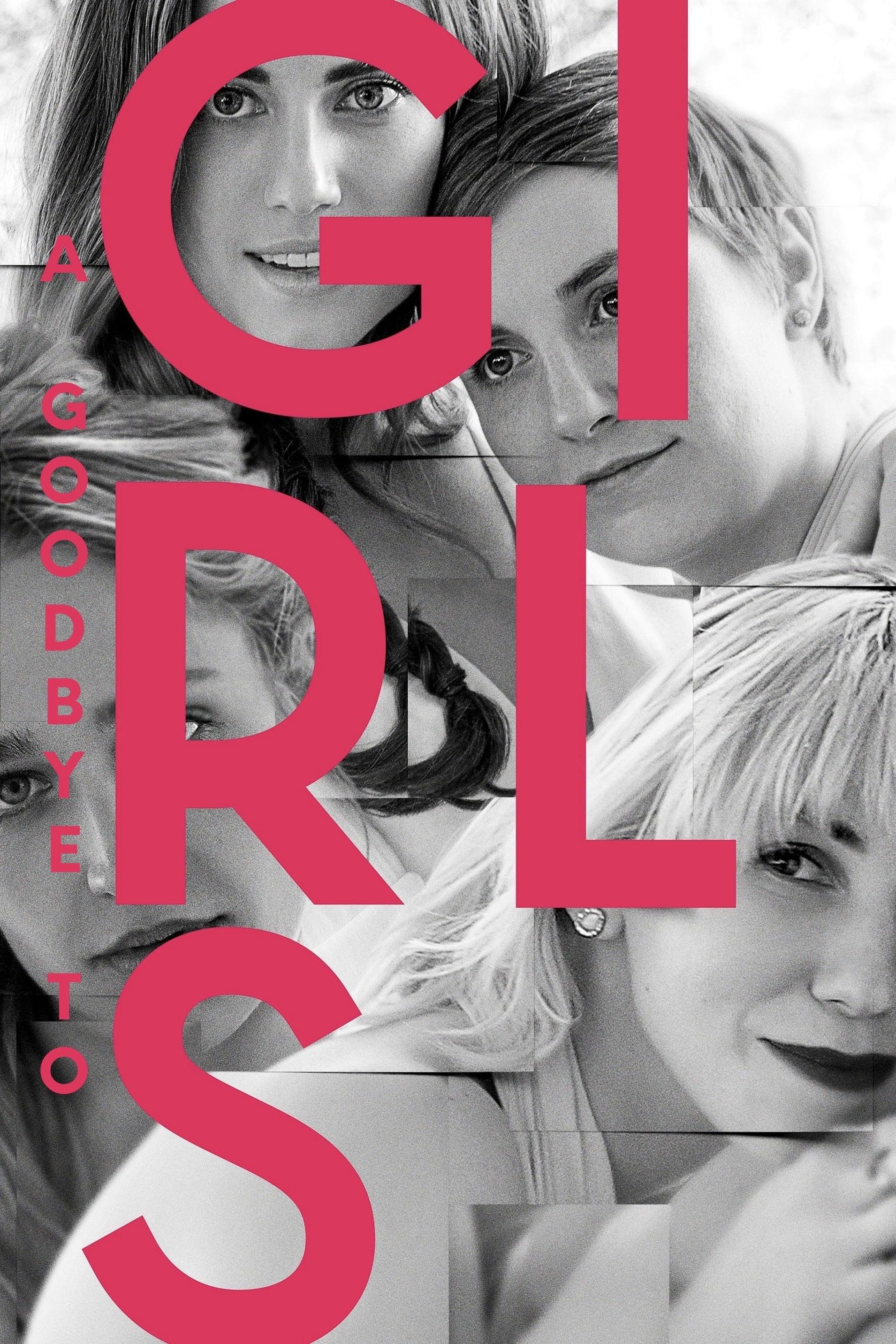 A Goodbye to Girls poster