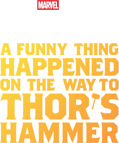 Marvel One-Shot: A Funny Thing Happened on the Way to Thor's Hammer logo