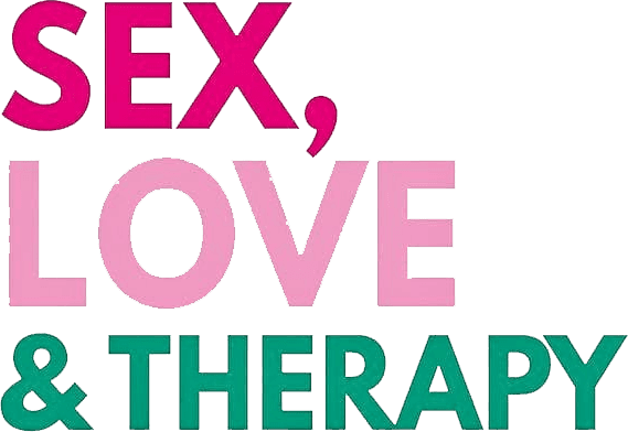 Sex, Love & Therapy logo