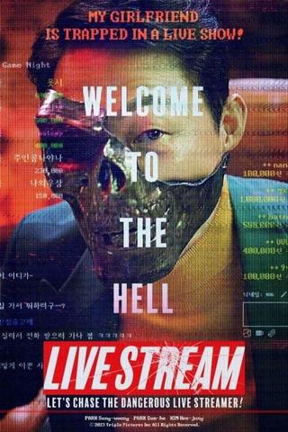 Live Stream poster