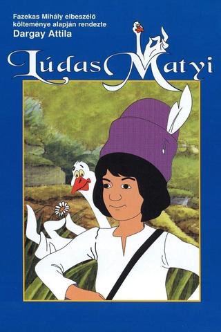 Mattie the Goose-Boy poster