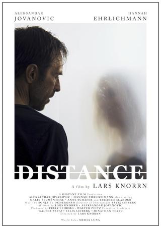 Distance poster