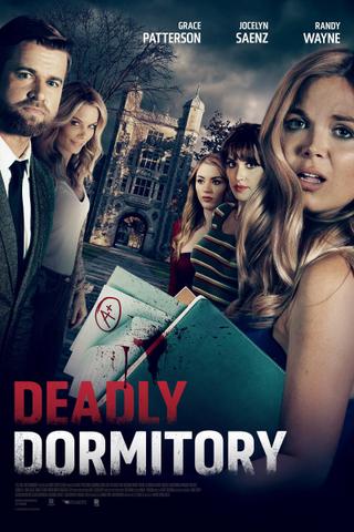 Deadly Dorm poster