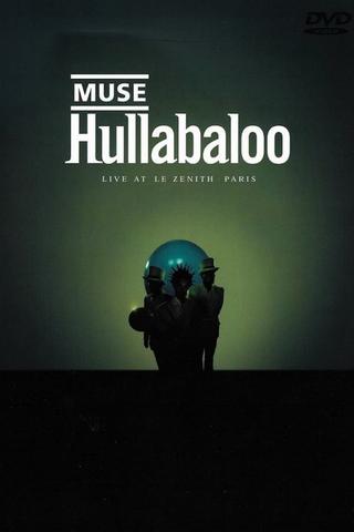 Muse: Hullabaloo poster