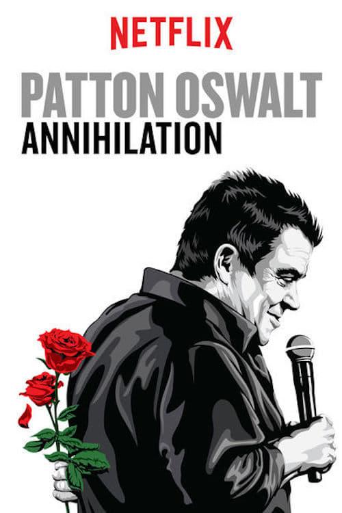 Patton Oswalt: Annihilation poster