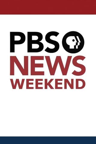 PBS News Weekend poster