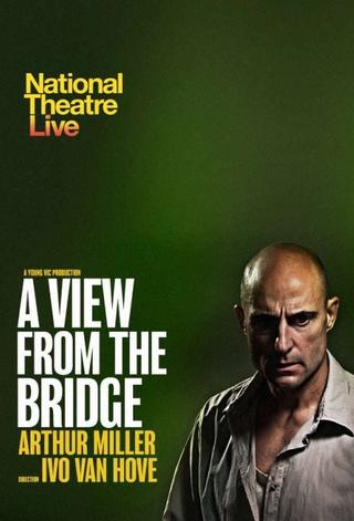National Theatre Live: A View from the Bridge poster